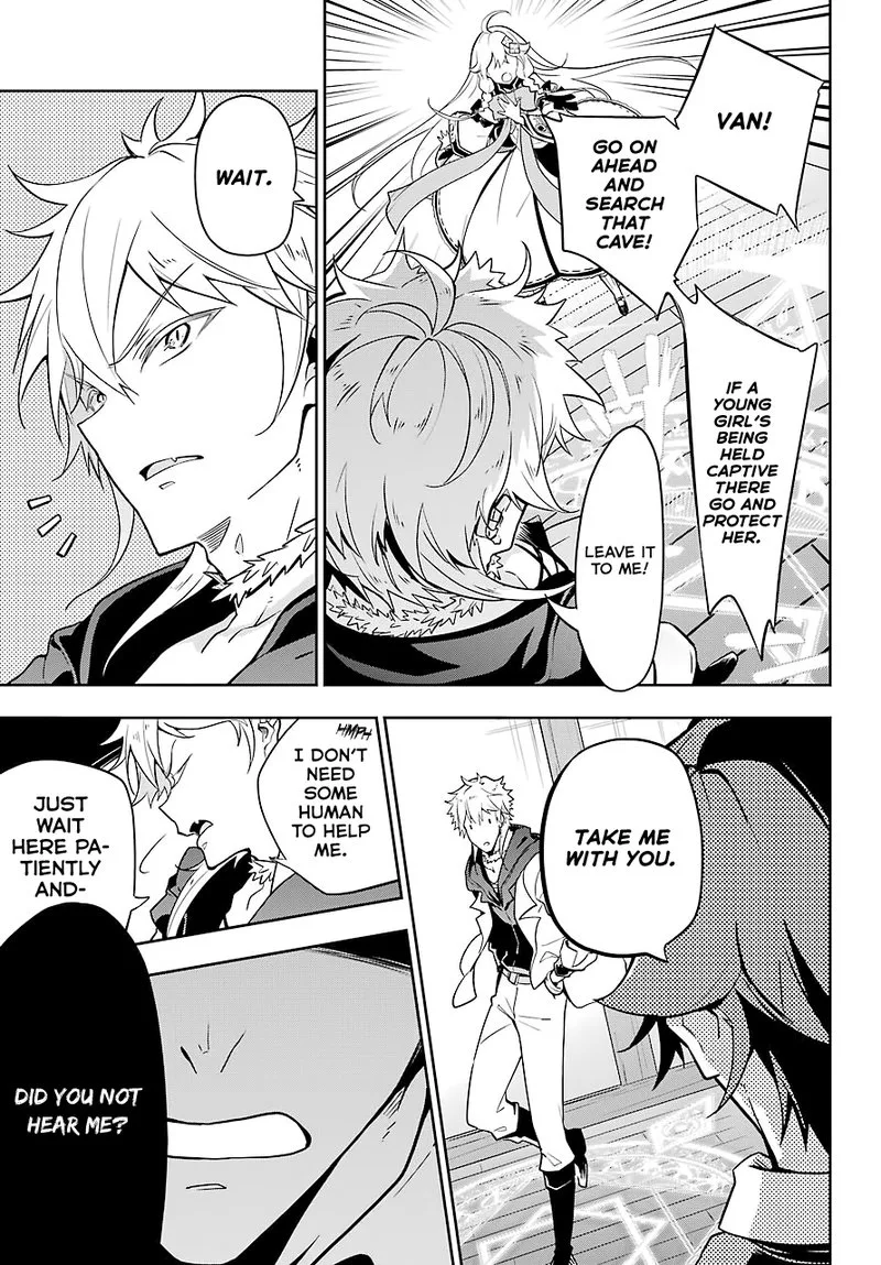 Dad Is a Hero, Mom Is a Spirit, I'm a Reincarnator Chapter 29 page 21