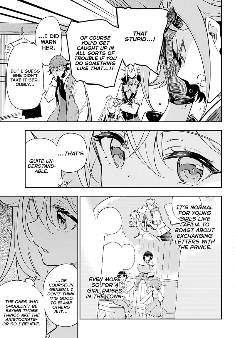 Dad Is a Hero, Mom Is a Spirit, I'm a Reincarnator Chapter 29 page 7