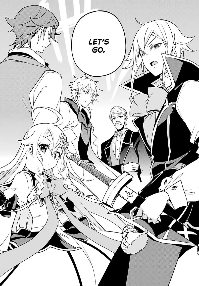 Dad Is a Hero, Mom Is a Spirit, I'm a Reincarnator Chapter 29 page 27