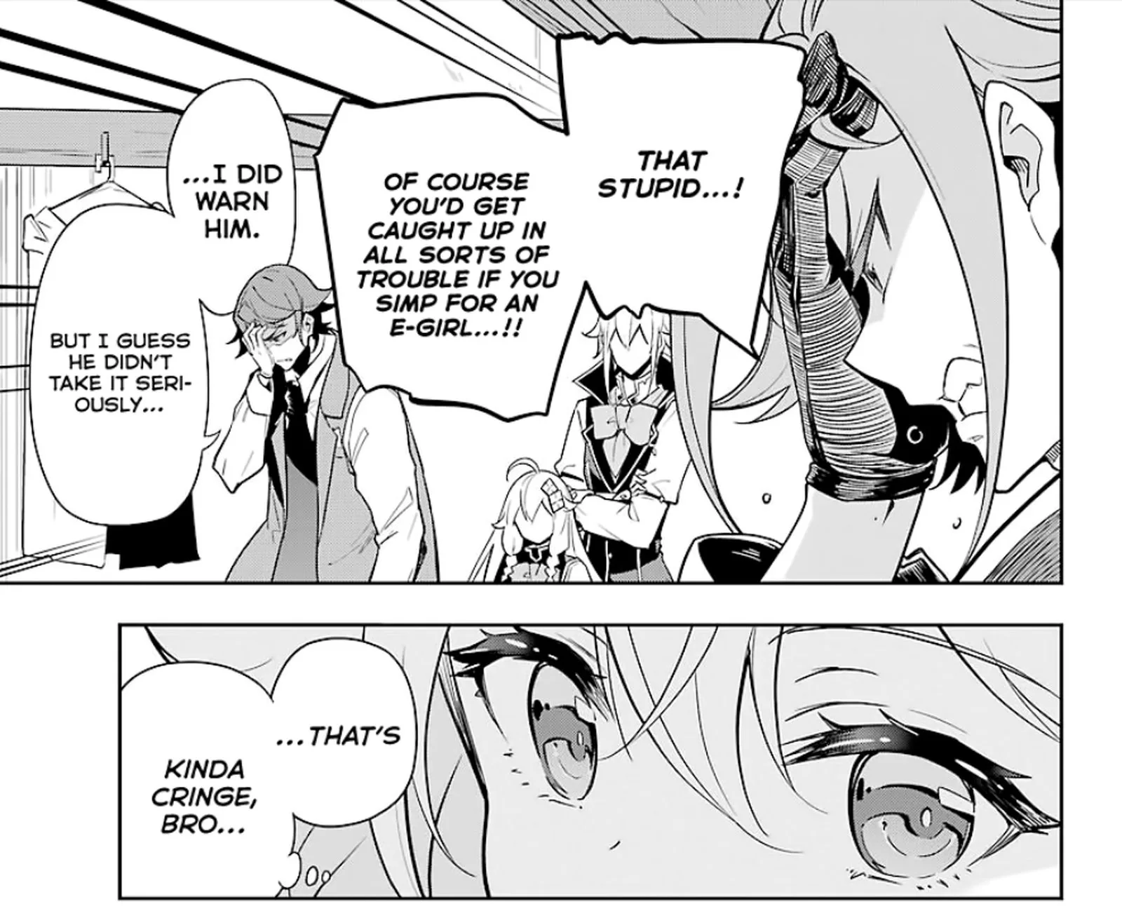 Dad Is a Hero, Mom Is a Spirit, I'm a Reincarnator Chapter 29 page 29