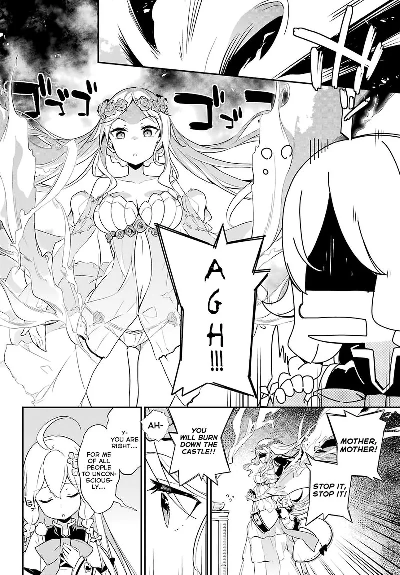 Dad Is a Hero, Mom Is a Spirit, I'm a Reincarnator Chapter 3 page 4