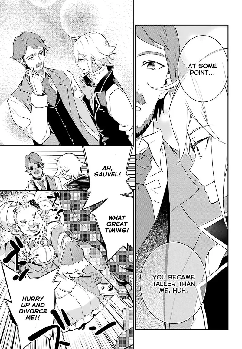 Dad Is a Hero, Mom Is a Spirit, I'm a Reincarnator Chapter 3 page 9