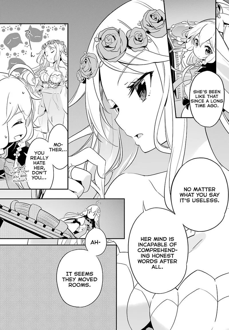 Dad Is a Hero, Mom Is a Spirit, I'm a Reincarnator Chapter 3 page 11