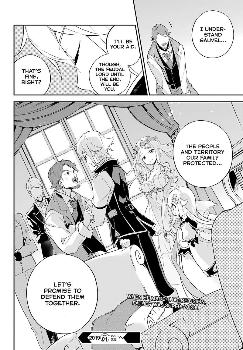 Dad Is a Hero, Mom Is a Spirit, I'm a Reincarnator Chapter 3 page 23