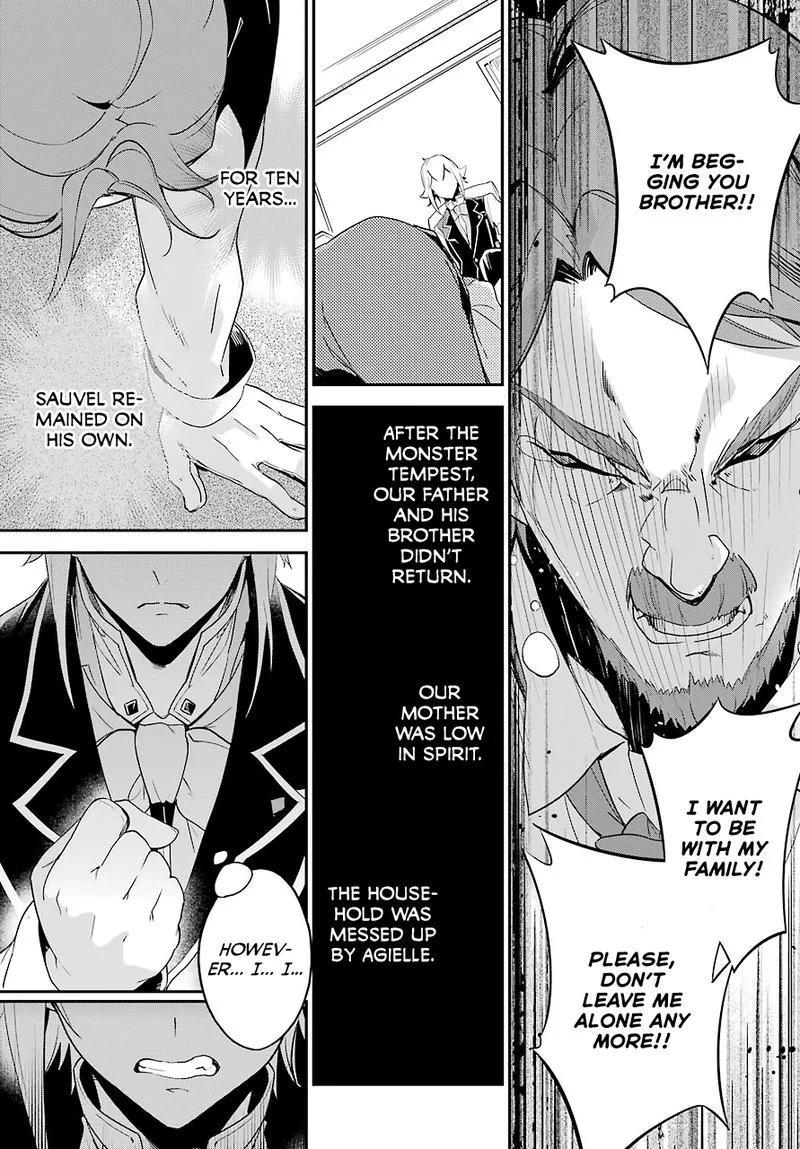 Dad Is a Hero, Mom Is a Spirit, I'm a Reincarnator Chapter 3 page 21