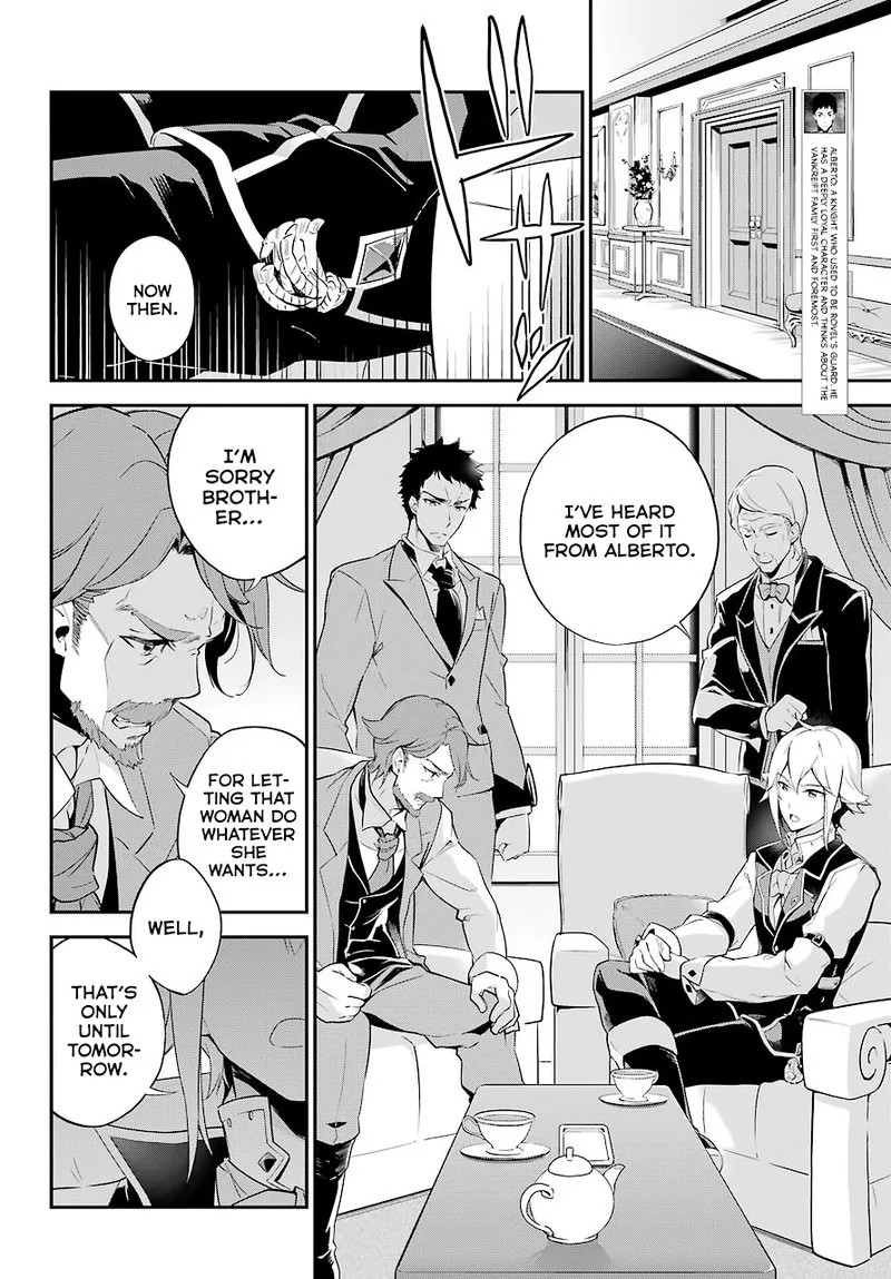 Dad Is a Hero, Mom Is a Spirit, I'm a Reincarnator Chapter 3 page 12