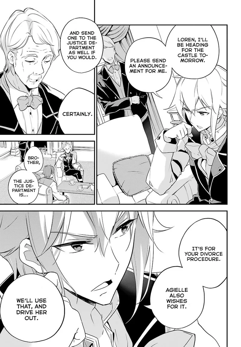 Dad Is a Hero, Mom Is a Spirit, I'm a Reincarnator Chapter 3 page 13