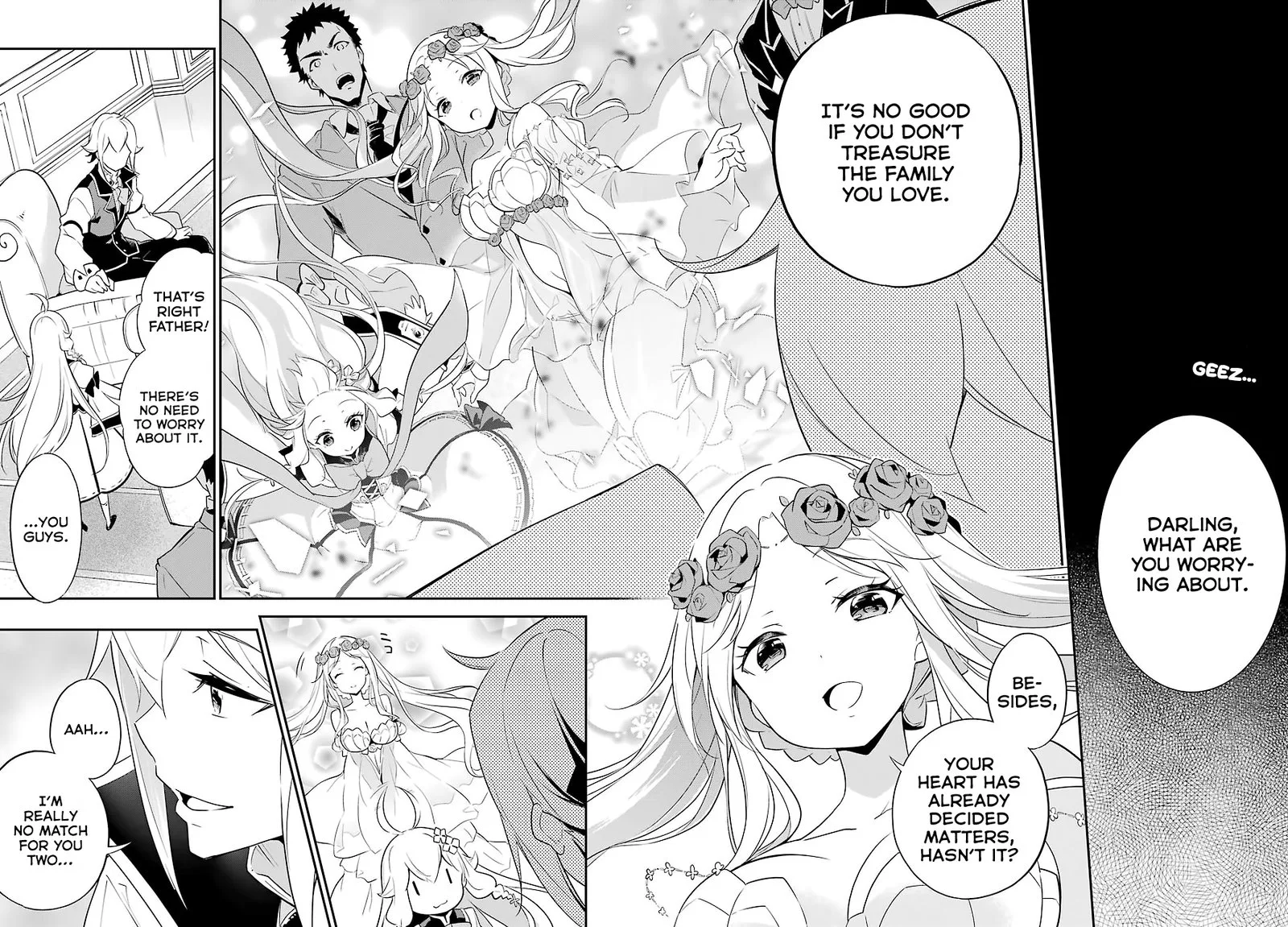 Dad Is a Hero, Mom Is a Spirit, I'm a Reincarnator Chapter 3 page 22