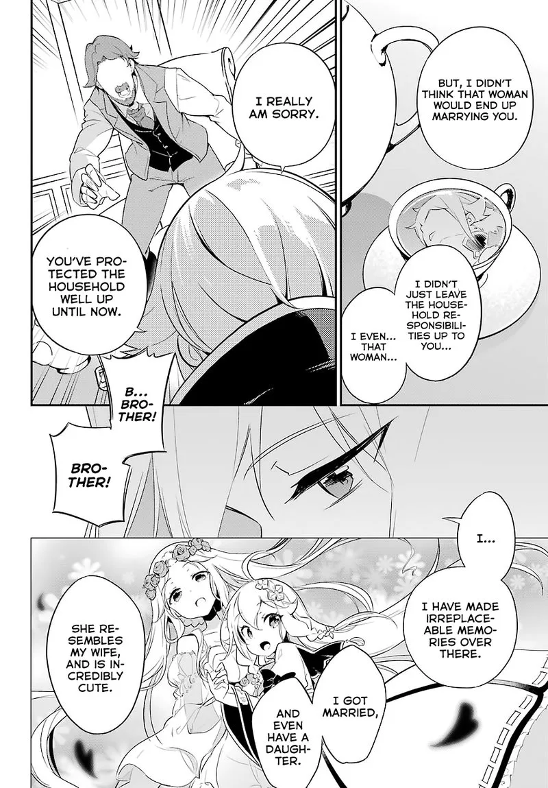 Dad Is a Hero, Mom Is a Spirit, I'm a Reincarnator Chapter 3 page 18