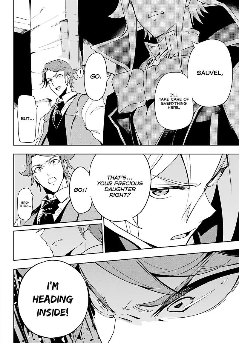 Dad Is a Hero, Mom Is a Spirit, I'm a Reincarnator Chapter 30 page 6