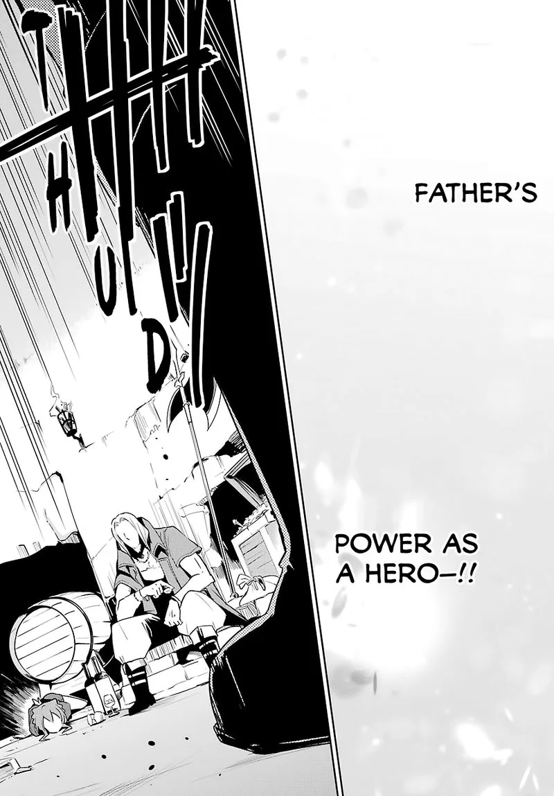 Dad Is a Hero, Mom Is a Spirit, I'm a Reincarnator Chapter 30 page 23