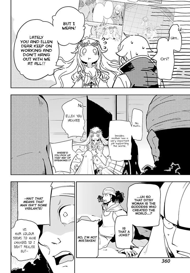 Dad Is a Hero, Mom Is a Spirit, I'm a Reincarnator Chapter 30 page 19