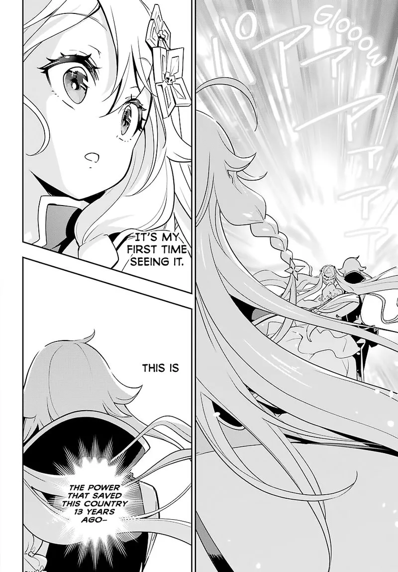 Dad Is a Hero, Mom Is a Spirit, I'm a Reincarnator Chapter 30 page 22