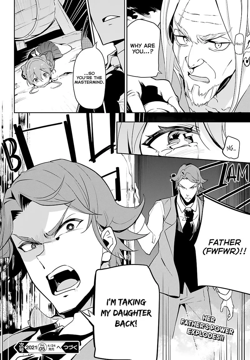Dad Is a Hero, Mom Is a Spirit, I'm a Reincarnator Chapter 30 page 24