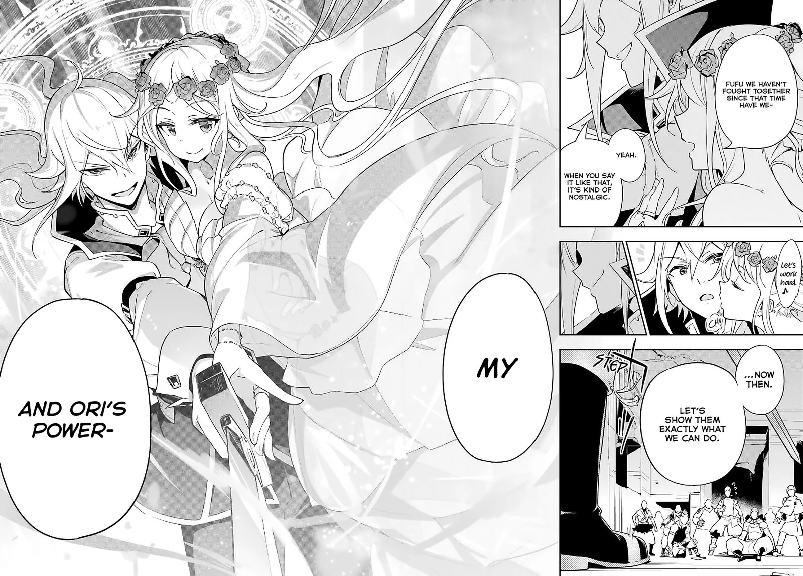 Dad Is a Hero, Mom Is a Spirit, I'm a Reincarnator Chapter 30 page 21