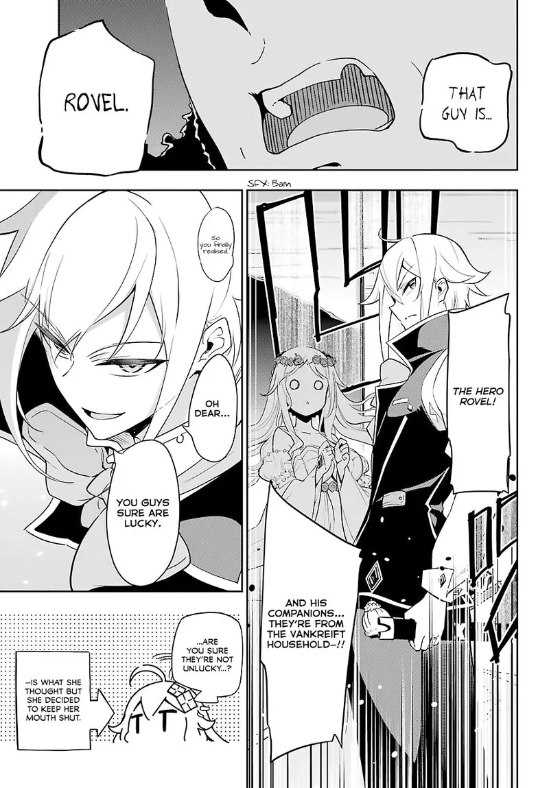 Dad Is a Hero, Mom Is a Spirit, I'm a Reincarnator Chapter 30 page 20