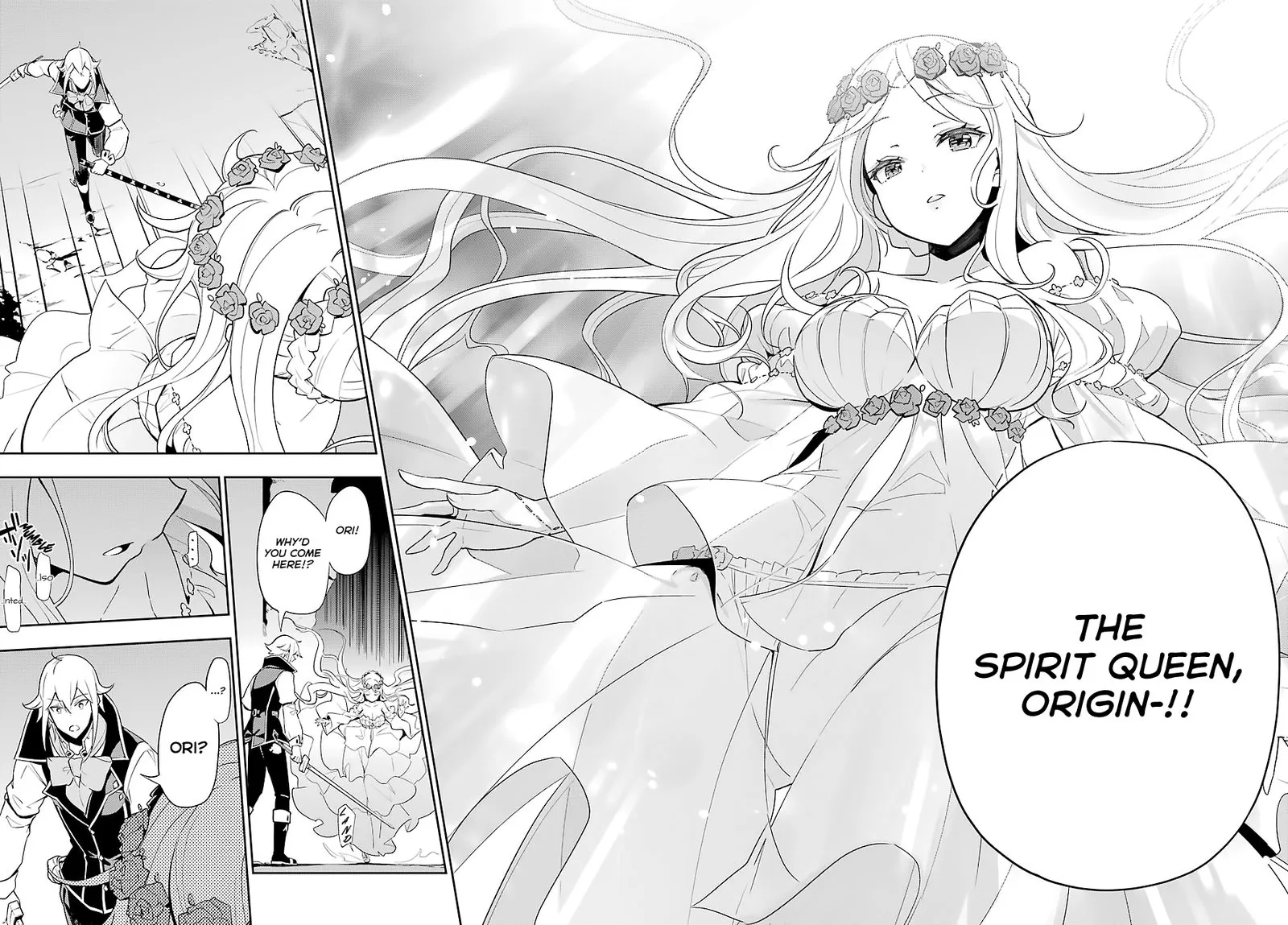 Dad Is a Hero, Mom Is a Spirit, I'm a Reincarnator Chapter 30 page 17