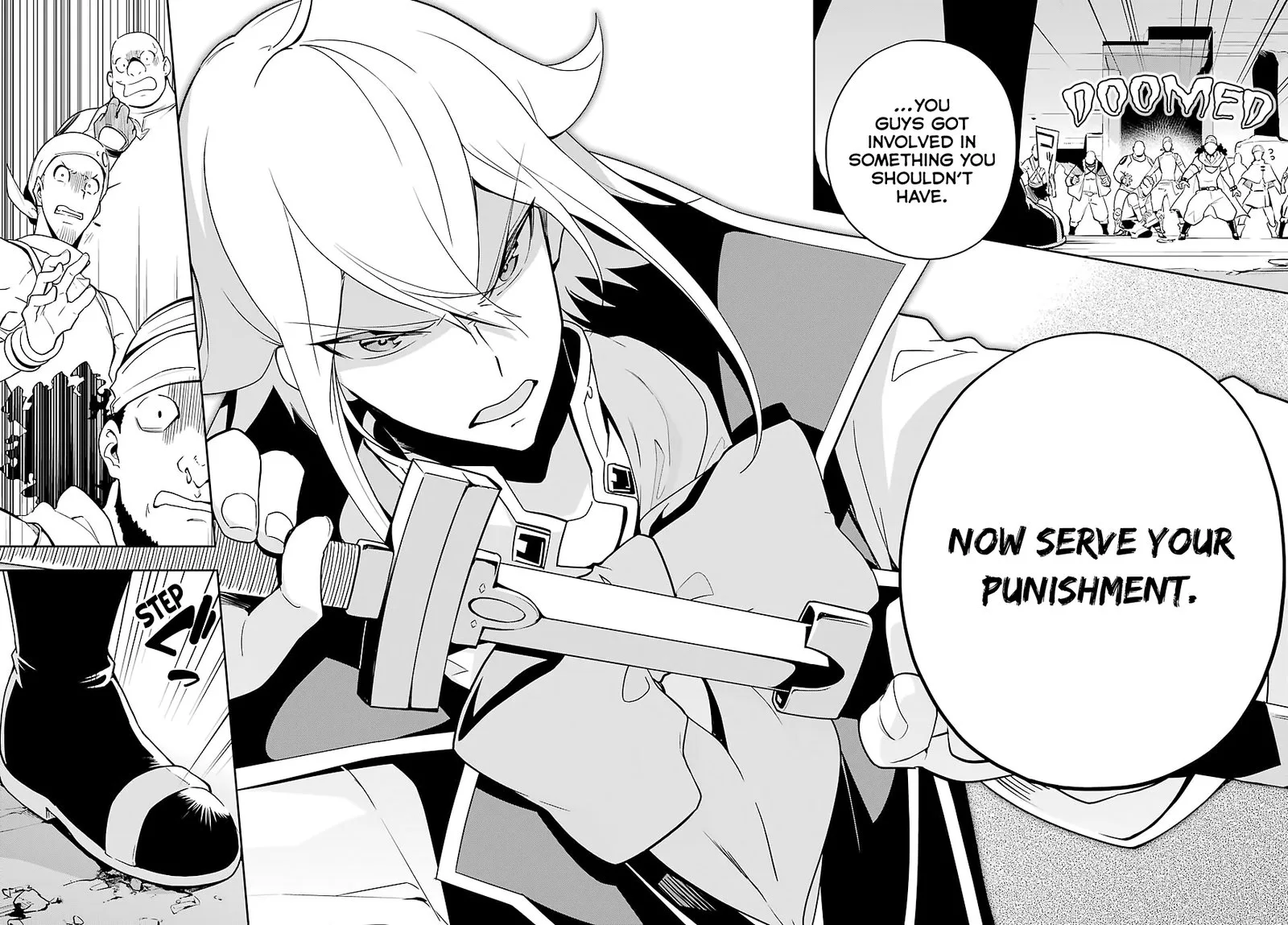 Dad Is a Hero, Mom Is a Spirit, I'm a Reincarnator Chapter 30 page 14
