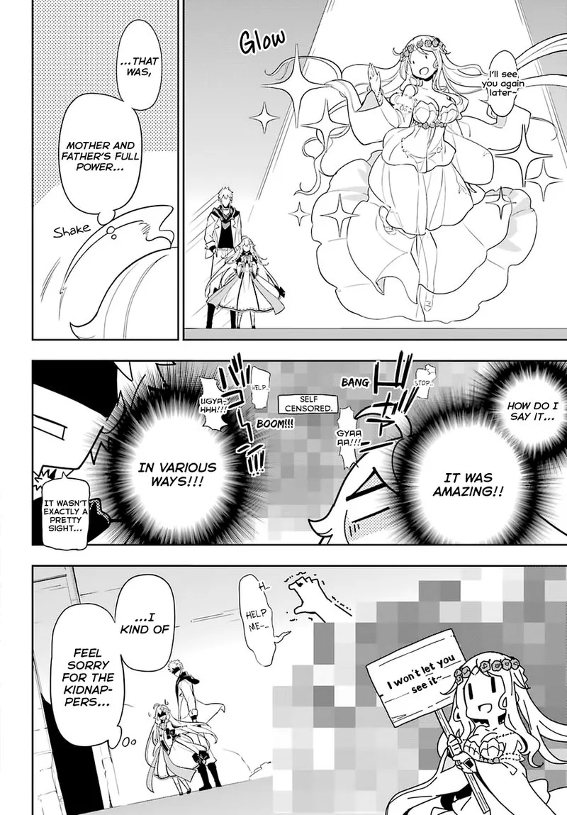 Dad Is a Hero, Mom Is a Spirit, I'm a Reincarnator Chapter 31 page 2
