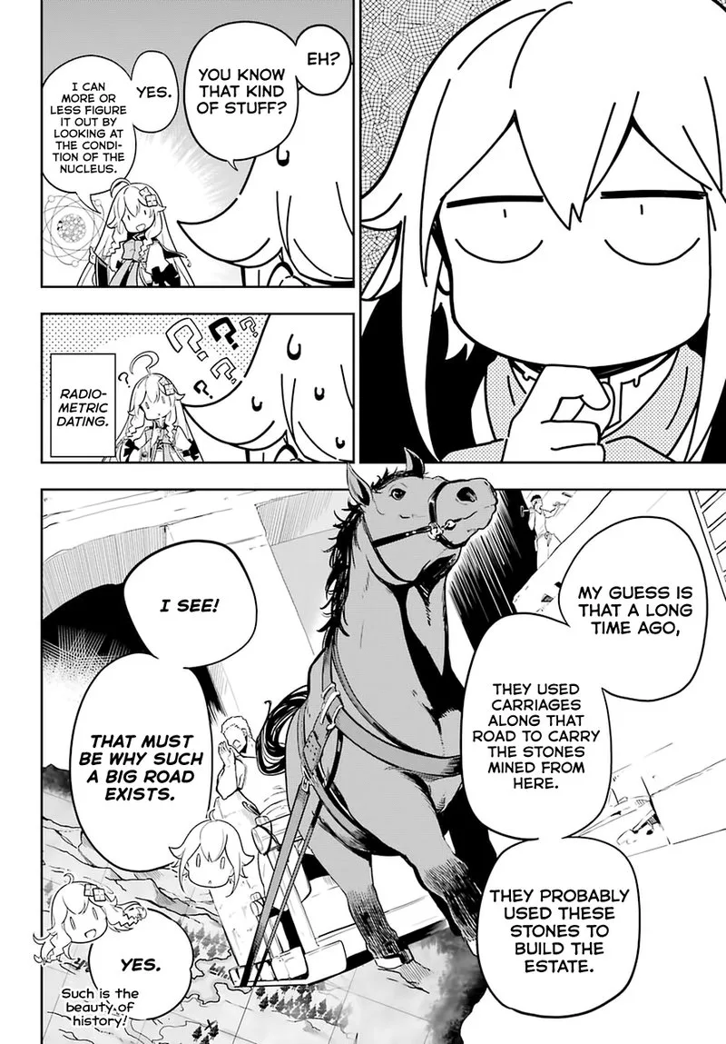 Dad Is a Hero, Mom Is a Spirit, I'm a Reincarnator Chapter 31 page 22