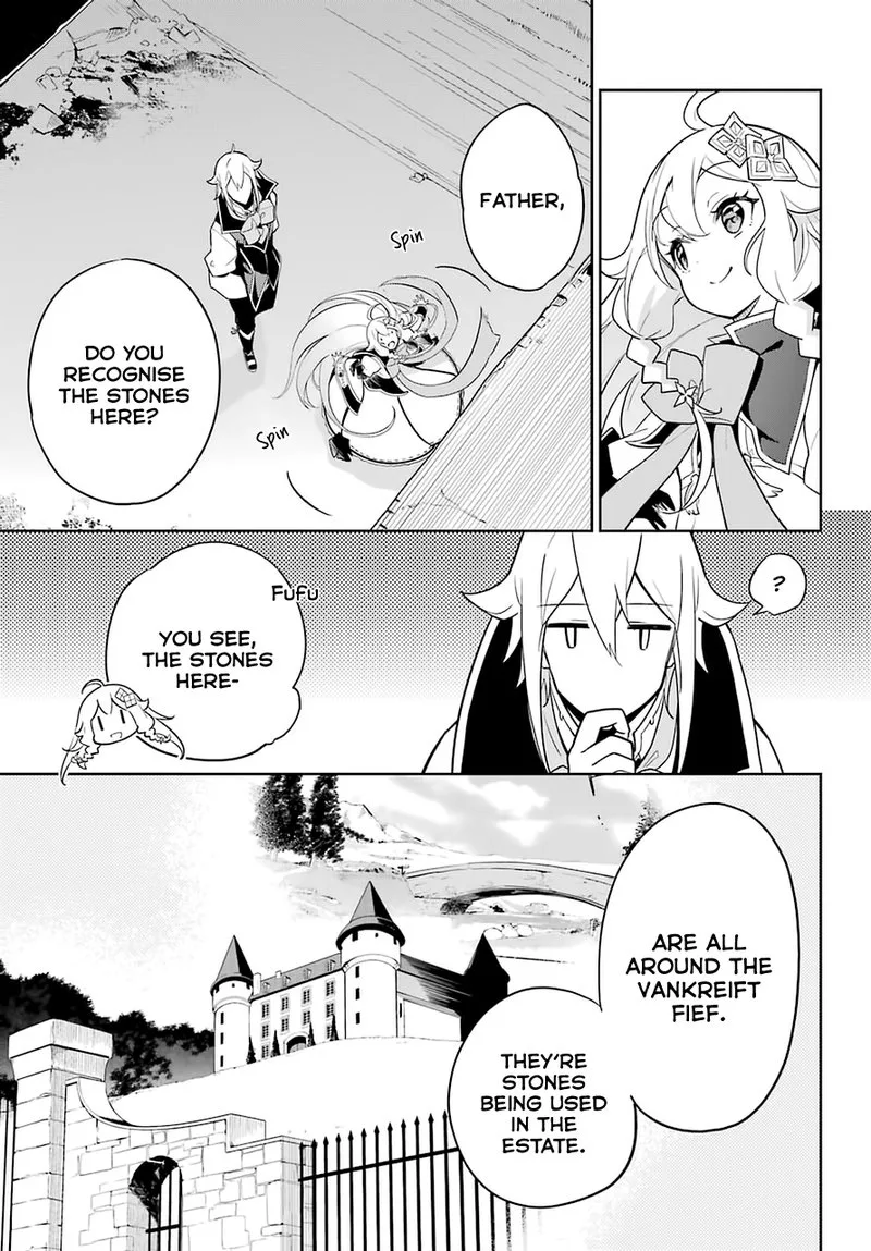 Dad Is a Hero, Mom Is a Spirit, I'm a Reincarnator Chapter 31 page 21