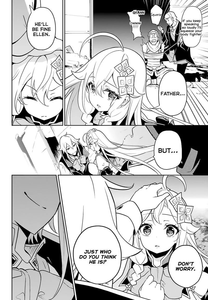 Dad Is a Hero, Mom Is a Spirit, I'm a Reincarnator Chapter 31 page 4