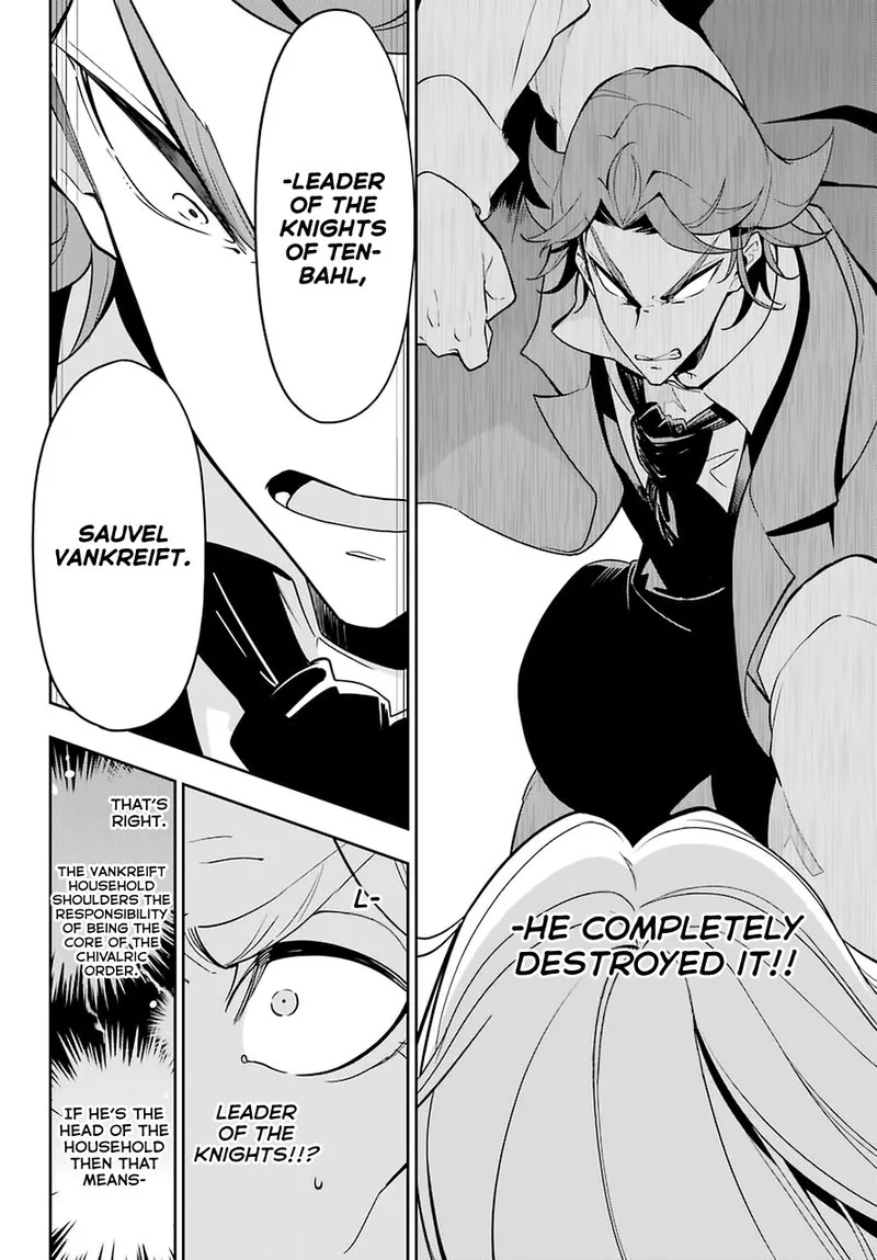 Dad Is a Hero, Mom Is a Spirit, I'm a Reincarnator Chapter 31 page 11