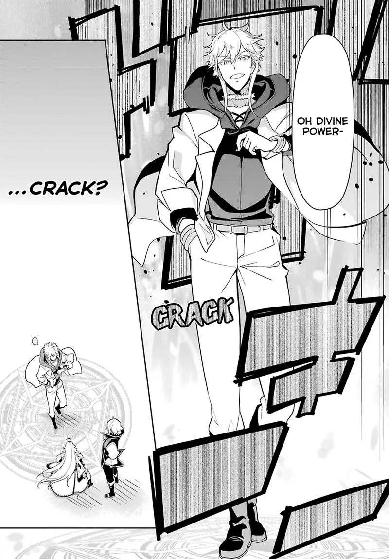 Dad Is a Hero, Mom Is a Spirit, I'm a Reincarnator Chapter 31 page 25