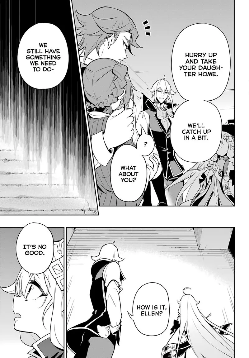 Dad Is a Hero, Mom Is a Spirit, I'm a Reincarnator Chapter 31 page 19