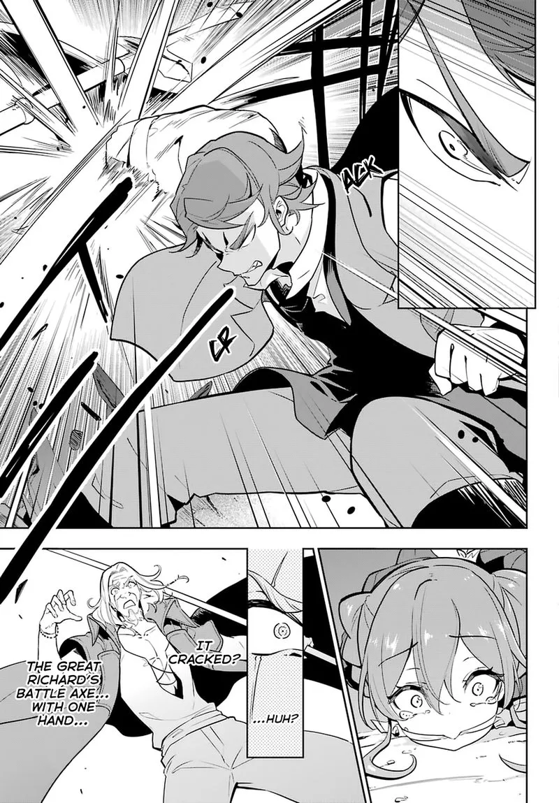 Dad Is a Hero, Mom Is a Spirit, I'm a Reincarnator Chapter 31 page 10