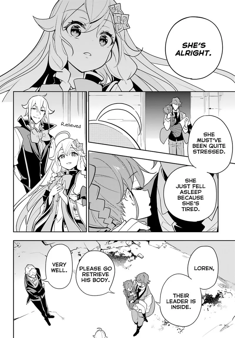 Dad Is a Hero, Mom Is a Spirit, I'm a Reincarnator Chapter 31 page 18