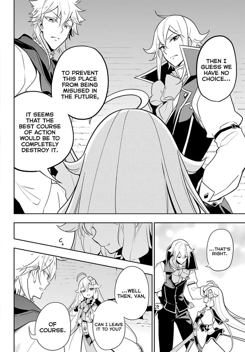 Dad Is a Hero, Mom Is a Spirit, I'm a Reincarnator Chapter 31 page 24