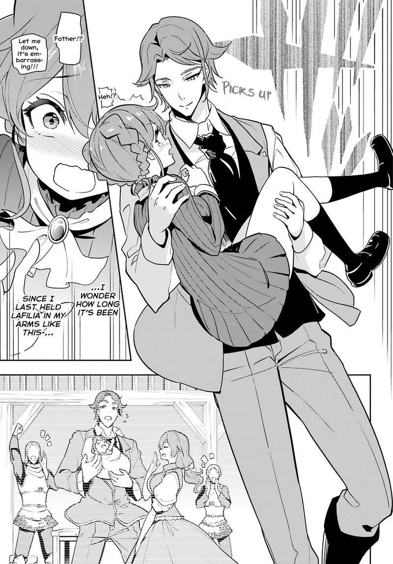 Dad Is a Hero, Mom Is a Spirit, I'm a Reincarnator Chapter 31 page 15