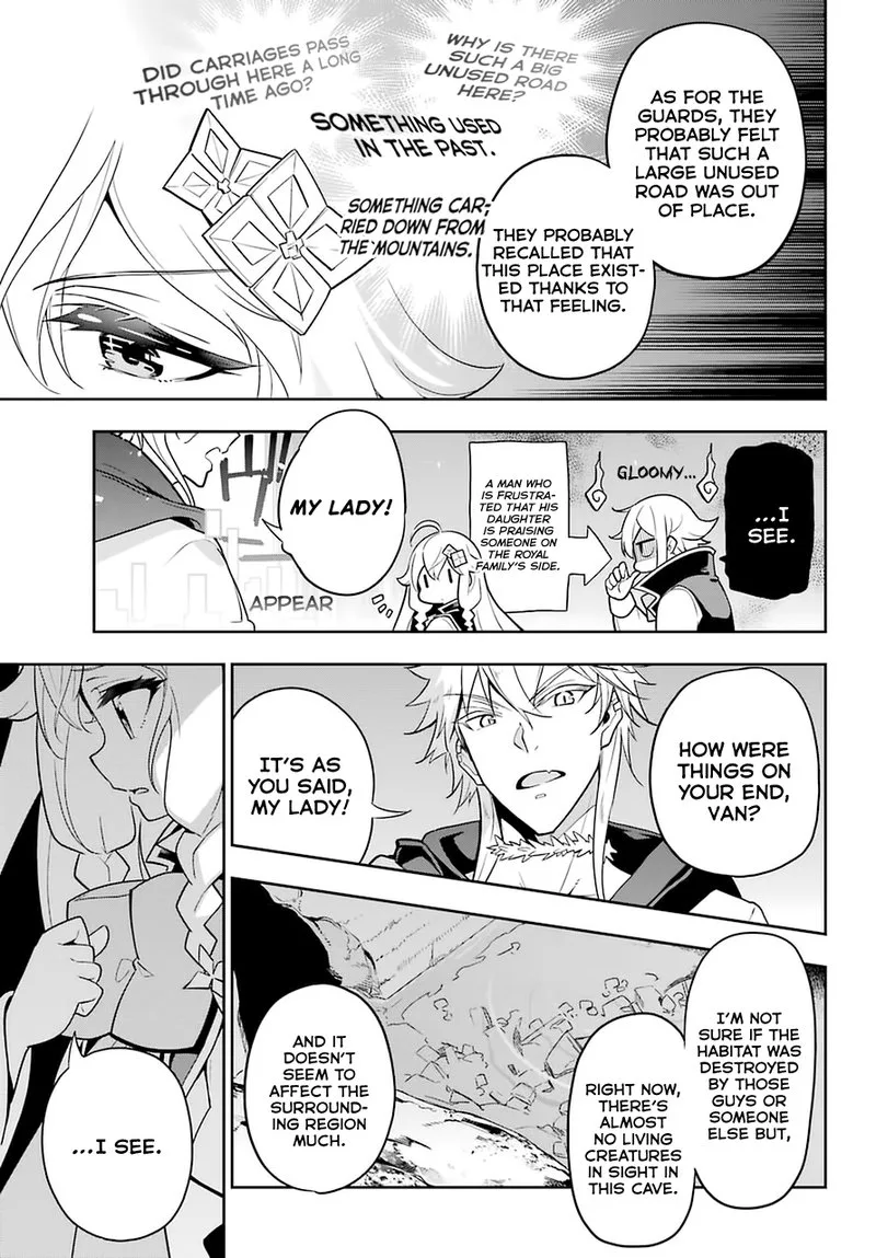 Dad Is a Hero, Mom Is a Spirit, I'm a Reincarnator Chapter 31 page 23