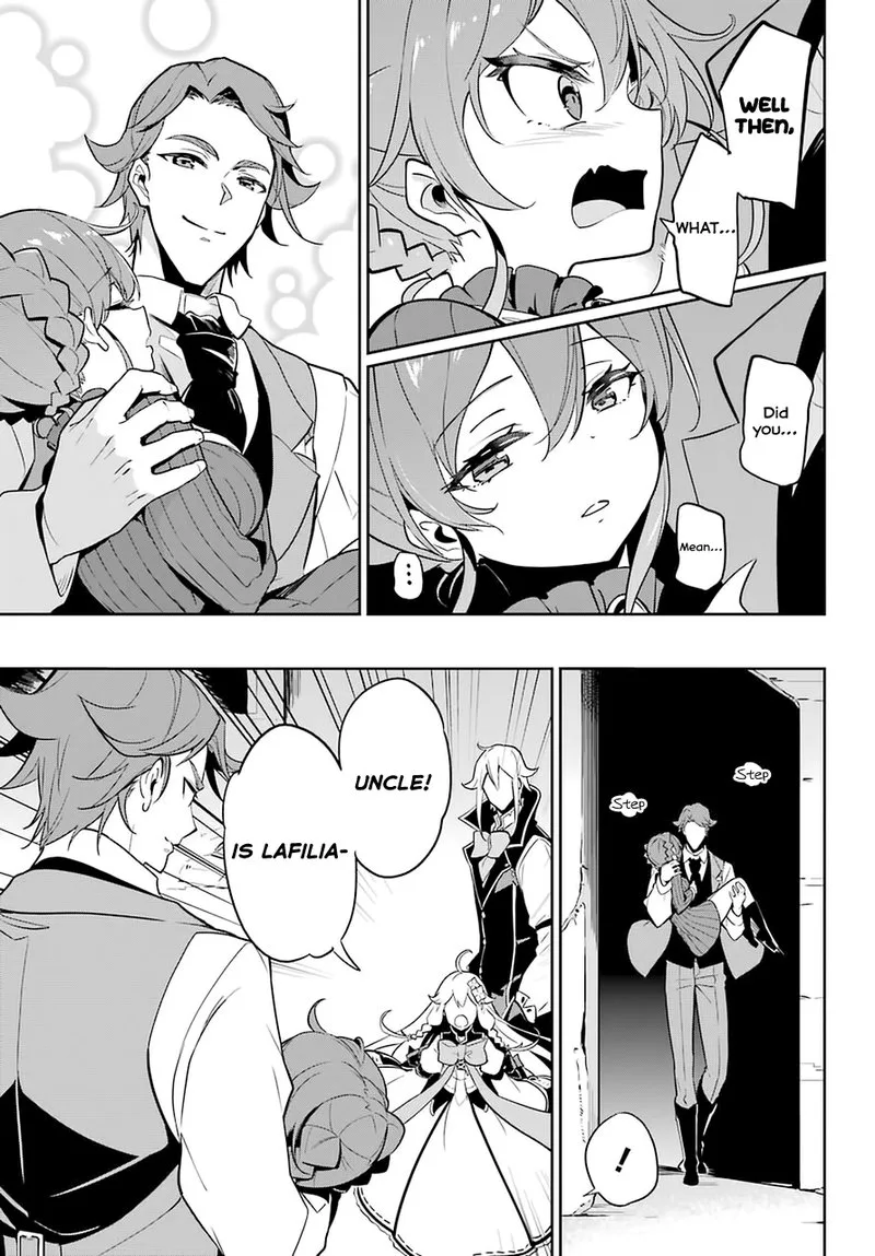 Dad Is a Hero, Mom Is a Spirit, I'm a Reincarnator Chapter 31 page 17