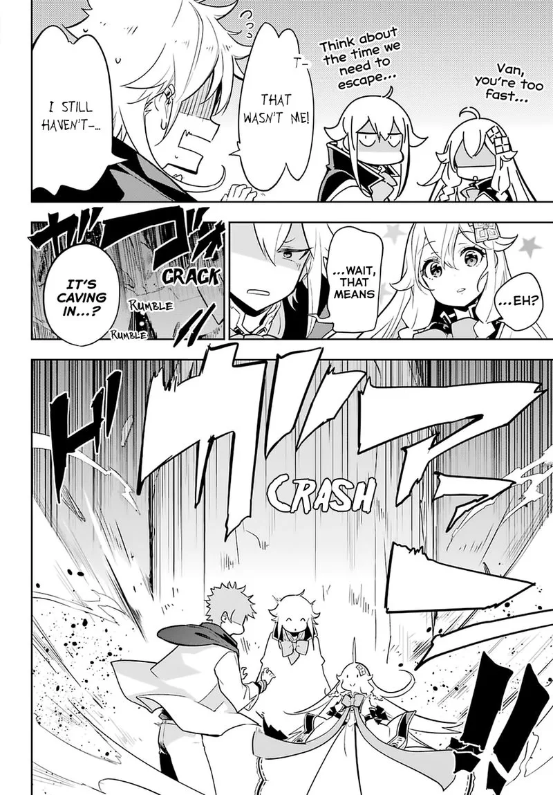 Dad Is a Hero, Mom Is a Spirit, I'm a Reincarnator Chapter 31 page 26