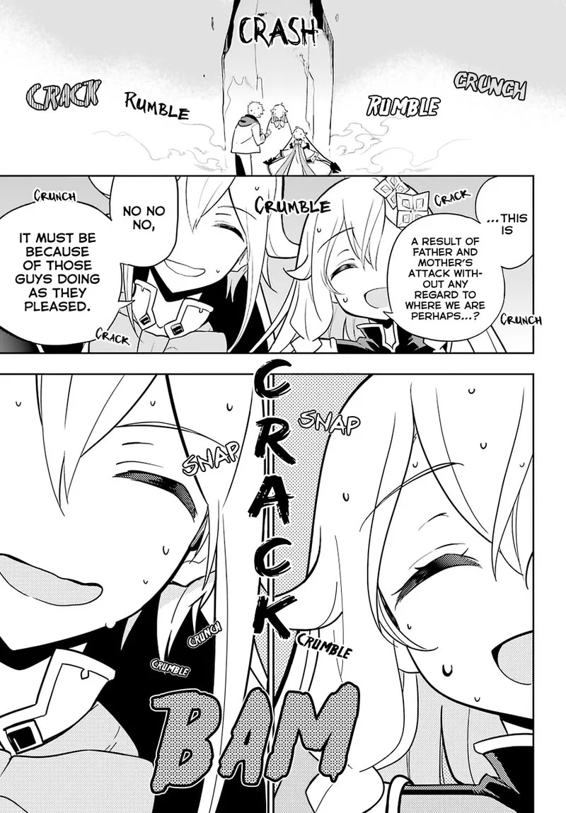 Dad Is a Hero, Mom Is a Spirit, I'm a Reincarnator Chapter 31 page 27
