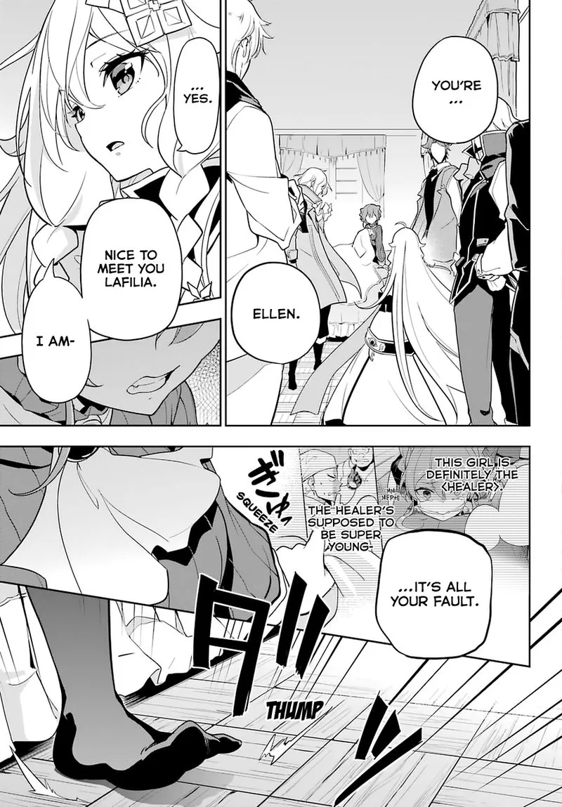 Dad Is a Hero, Mom Is a Spirit, I'm a Reincarnator Chapter 32 page 4