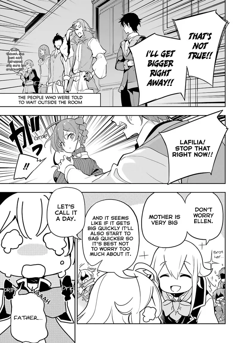 Dad Is a Hero, Mom Is a Spirit, I'm a Reincarnator Chapter 32 page 12