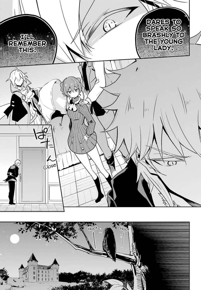 Dad Is a Hero, Mom Is a Spirit, I'm a Reincarnator Chapter 32 page 14