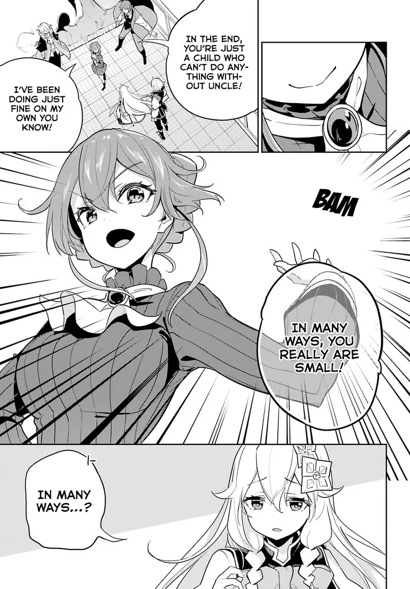 Dad Is a Hero, Mom Is a Spirit, I'm a Reincarnator Chapter 32 page 10