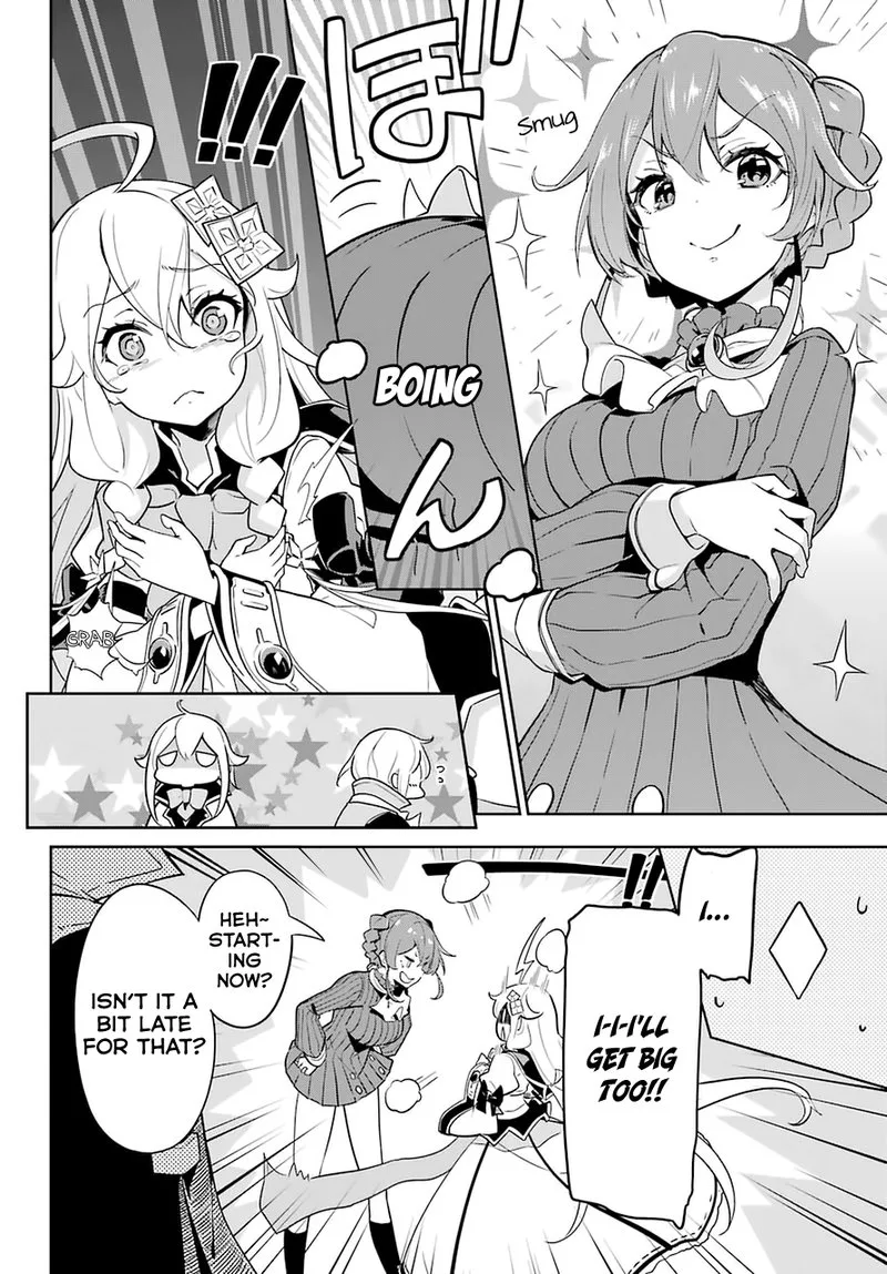Dad Is a Hero, Mom Is a Spirit, I'm a Reincarnator Chapter 32 page 11