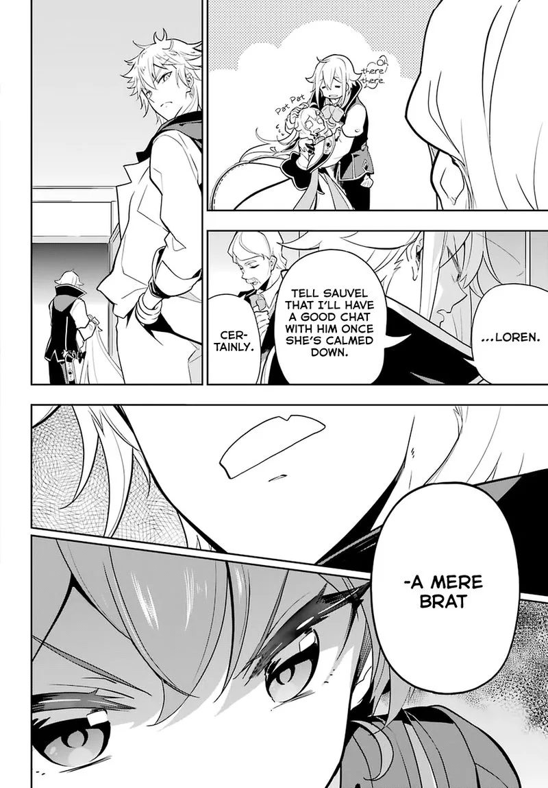 Dad Is a Hero, Mom Is a Spirit, I'm a Reincarnator Chapter 32 page 13