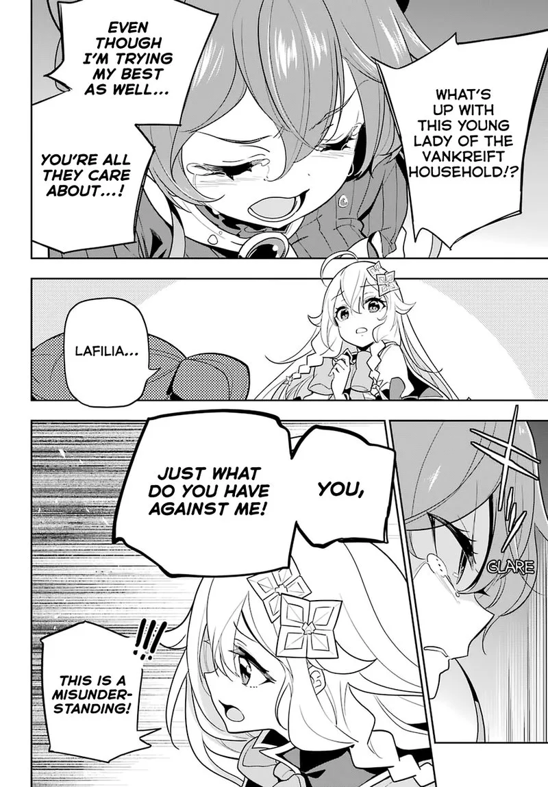 Dad Is a Hero, Mom Is a Spirit, I'm a Reincarnator Chapter 32 page 7