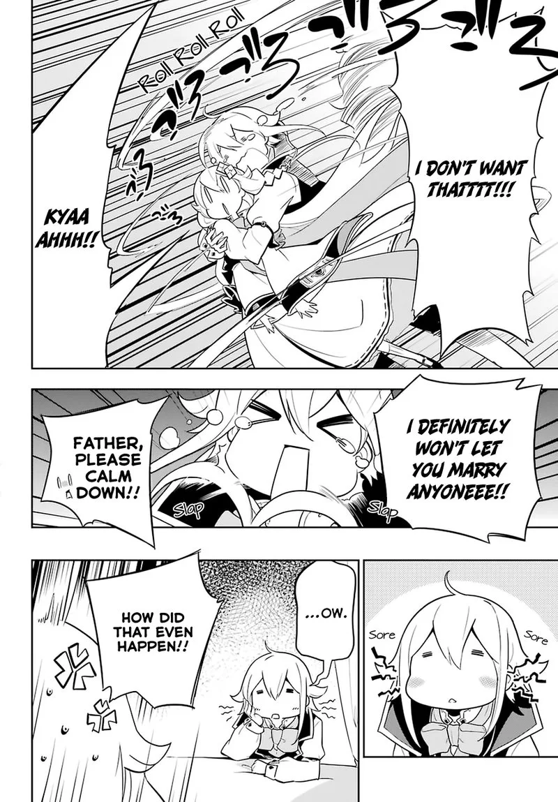 Dad Is a Hero, Mom Is a Spirit, I'm a Reincarnator Chapter 32 page 17
