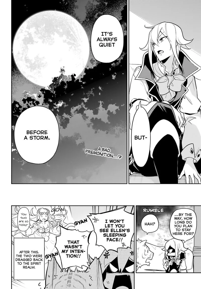 Dad Is a Hero, Mom Is a Spirit, I'm a Reincarnator Chapter 32 page 23