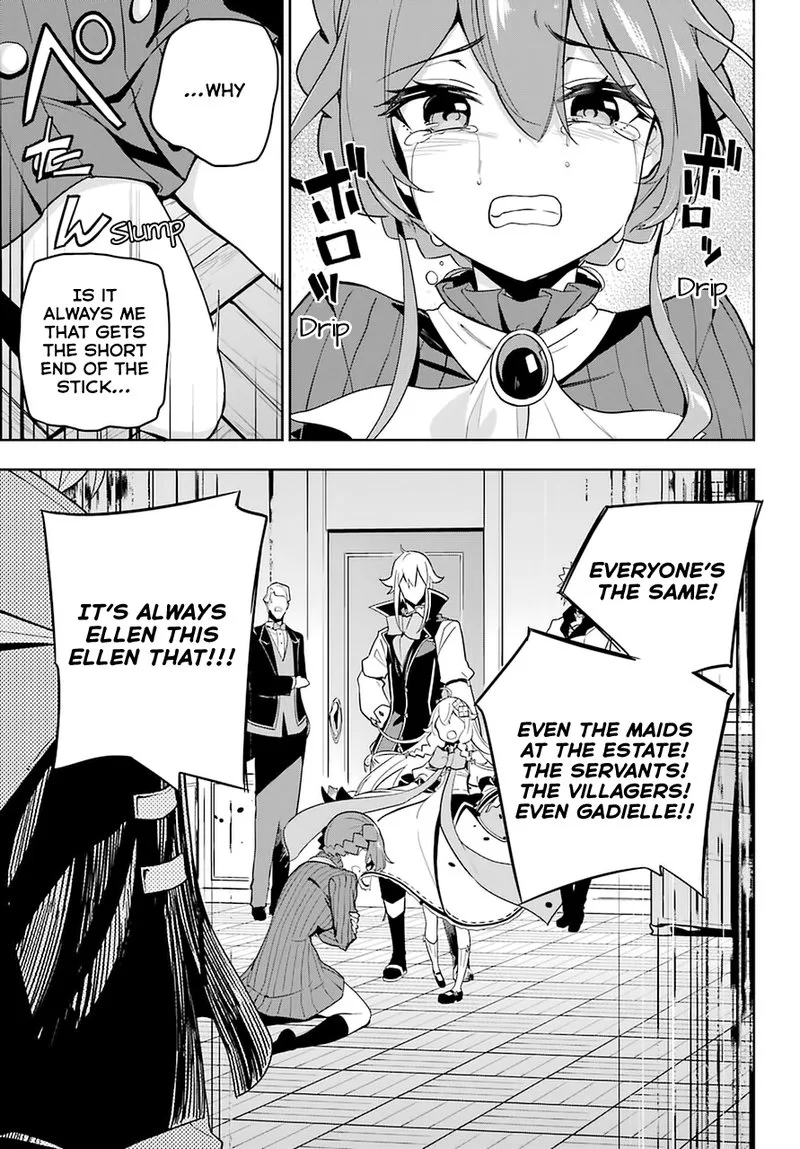 Dad Is a Hero, Mom Is a Spirit, I'm a Reincarnator Chapter 32 page 6