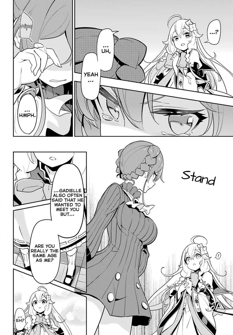 Dad Is a Hero, Mom Is a Spirit, I'm a Reincarnator Chapter 32 page 9