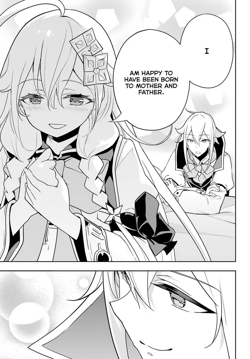 Dad Is a Hero, Mom Is a Spirit, I'm a Reincarnator Chapter 32 page 20