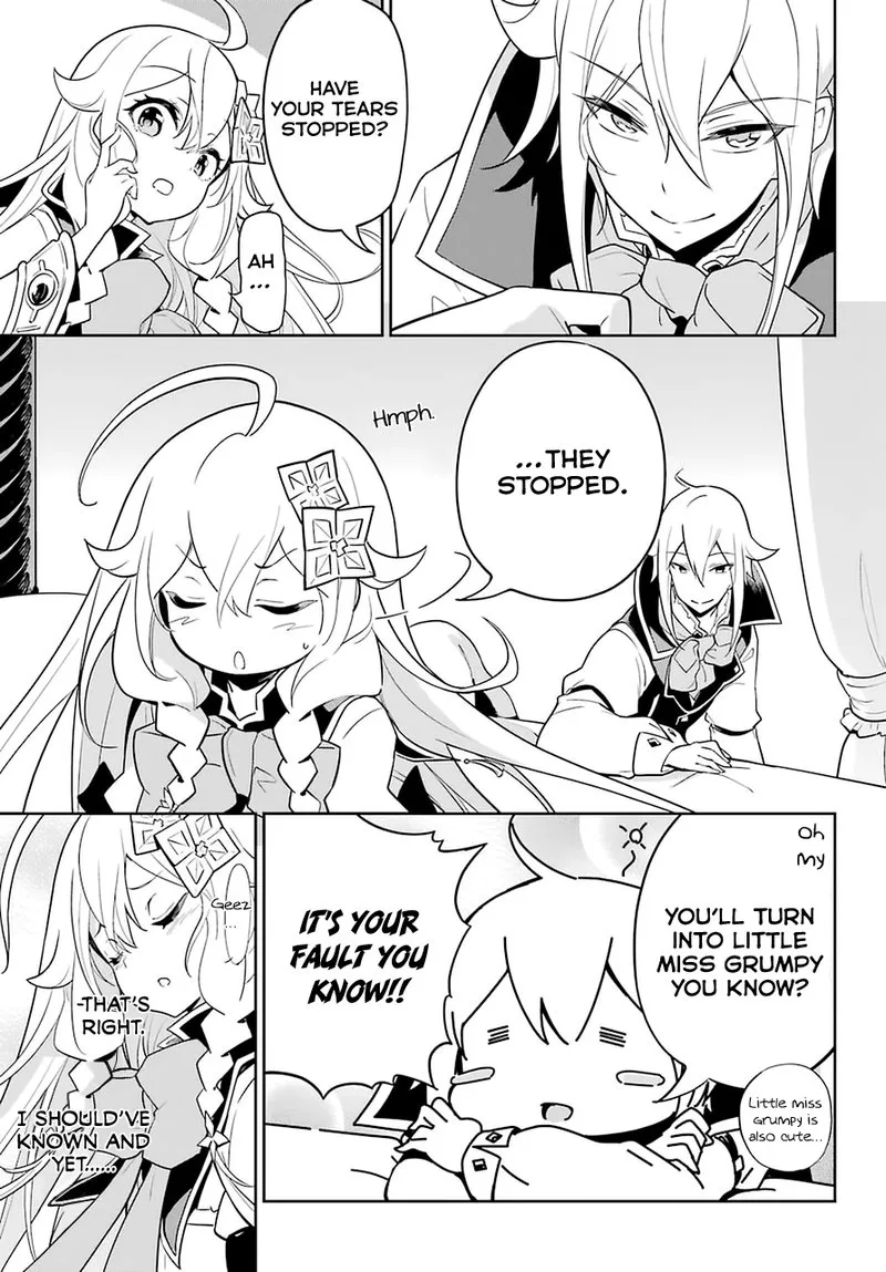 Dad Is a Hero, Mom Is a Spirit, I'm a Reincarnator Chapter 32 page 18